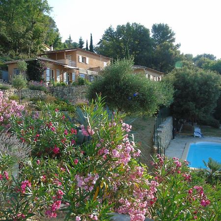 Mas Des Citronniers Bed & Breakfast Le Tignet Dış mekan fotoğraf