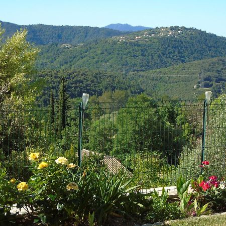 Mas Des Citronniers Bed & Breakfast Le Tignet Dış mekan fotoğraf