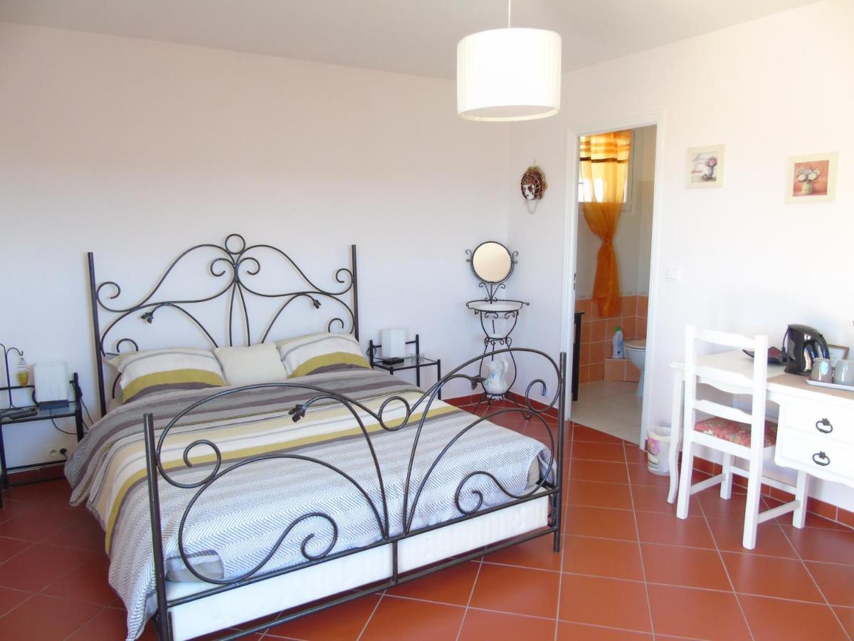 Mas Des Citronniers Bed & Breakfast Le Tignet Dış mekan fotoğraf
